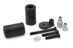 SBL Suzuki GSX-R750 2000-2003 No Cut Black Frame Sliders SBL Suzuki GSX-R750 2000-2003 No Cut Black Frame Sliders